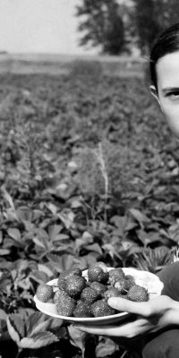 black and white photography Poland 1998 01