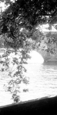 black and white photography London 01d