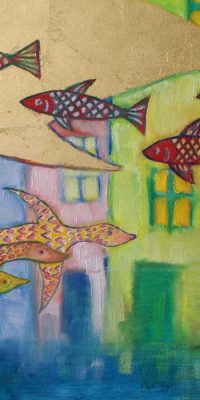 Bigwig 50x100 cm 002