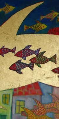 Bigwig 50x100 cm 003