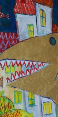 Bigwig 50x100 cm 004