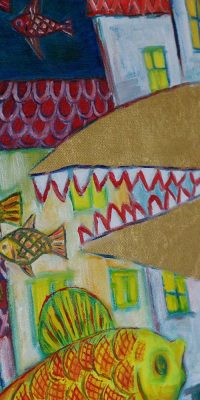 Bigwig 50x100 cm 005