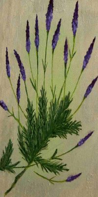 Flowers 2009 15x20 cm 01