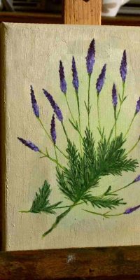 Flowers 2009 15x20 cm 02