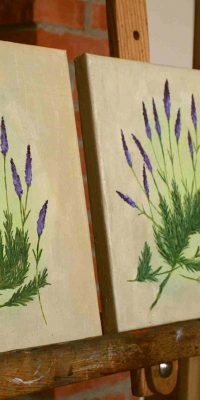 Flowers 2009 15x20 cm 03