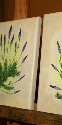 Flowers 2009 15x20 cm 04