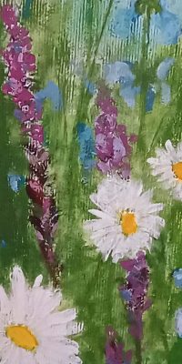 Flowers 2012 50x50 cm 01