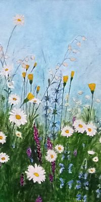 Flowers 2012 50x50 cm 02