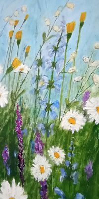 Flowers 2012 50x50 cm 03