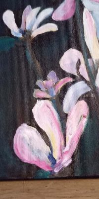 Flowers 2017 60x60 cm 02