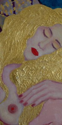 oil painting, sirens 01b