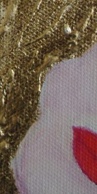 oil painting 50x100cm, sirens 01e