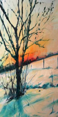 Landscape 2 2009 60x80cm 002