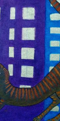 Painting for children Cats 40x60 cm 2013 02