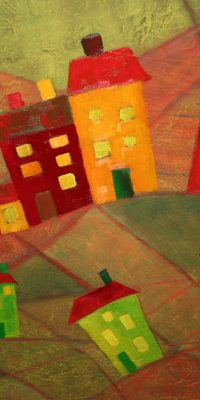 Permeation 2009 40x60 cm 001