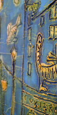 weird town II 50x100 cm 004