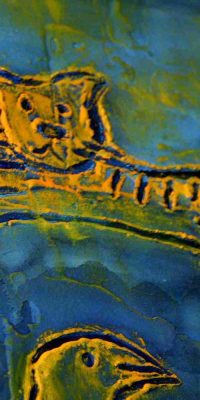 weird town II 50x100 cm 006